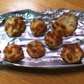 はっち～♪'s cooksnap of when they made 簡単！椎茸のツナマヨチーズ焼き.