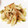 Penpen7's cooksnap of when they made 【龍愛】ごま油香る☆ちくわと白ネギ炒め.