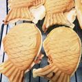 みるくmamu's cooksnap of when they made サクサク！めっちゃ美味しいたい焼き☆.