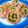 ☆３匹の子ぶた☆'s cooksnap of when they made 簡単！グリルde豚バラとニラ人参の肉巻き.