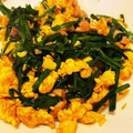 ★エト★'s cooksnap of when they made 胸肉とニラと卵のあっさり炒め♪.