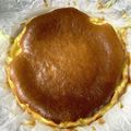 chisa−ri's cooksnap of when they made 簡単ベイクドチーズケーキ.