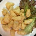 チャッピーとママ's cooksnap of when they made 生らっきょうの天ぷらはホクホク！.