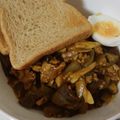Ｍぱん's cooksnap of when they made 雪国まいたけ極となすの旨みたっぷりカレー.