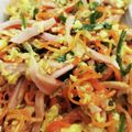 しーくれっと・らいふ's cooksnap of when they made めおとしりしりー.