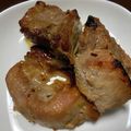 ACO☆YAMA's cooksnap of when they made 豚肉骨付きスペアリブのオーブン焼き.