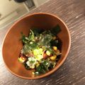 猫リン's cooksnap of when they made 海藻とサラダ豆のちょいピリッ和風サラダ.