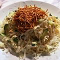 muhamama's cooksnap of when they made おウチで！！きんぐのキャベサラ.