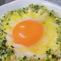 ☆３匹の子ぶた☆'s cooksnap of when they made お茶漬けの素とチーズでクリーミーうどん♡.