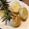 ばたみそーぱん☆'s cooksnap of when they made 新じゃがで☆ローズマリーポテト.
