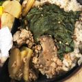 ForestGump's cooksnap of when they made ゴマの葉のキムチ.