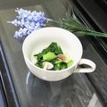 からあげパーティー's cooksnap of when they made 小松菜大量消費！小松菜の塩ダレ炒め.