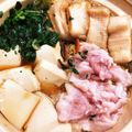 tomitomico's cooksnap of when they made ★節約★元気豚すき焼き.
