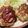 クックM6DK2O☆'s cooksnap of when they made 里芋バーグ.