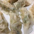 ココアLoveママ's cooksnap of when they made コレ旨っ！ぷりぷり水餃子☆後引く♪.