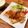 ぱんだ食堂★'s cooksnap of when they made チキンステーキ〜オニオンソース添え〜.