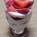 ﾋﾟﾛﾐ♡'s cooksnap of when they made ジャムでしましまヨーグルト。.