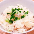 Aloha☆★'s cooksnap of when they made ほたての炊き込みご飯.
