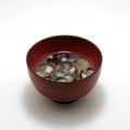 クックDAD's cooksnap of when they made 基本のしじみの味噌汁.