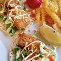 Lake☆Erie's cooksnap of when they made カリフォルニアで大人気！フィッシュタコス.