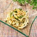 なつき☆ミ's cooksnap of when they made もやしキュウリかにかまサッパリ中華サラダ.