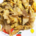みりん調味料's cooksnap of when they made 絶品！簡単！ガッツリ！生姜焼きの卵とじ.