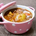 り～たん。's cooksnap of when they made 新じゃがごろごろカレーライス♪.