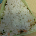 あゆたっくん's cooksnap of when they made 鮭と塩こんぶと青さのりのおにぎり.