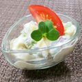 り～たん。's cooksnap of when they made たこわさアボカドマヨ醤油(*´꒳`*).