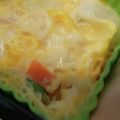 あゆたっくん's cooksnap of when they made レンジで簡単モコモコ卵焼き.