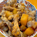 miffy77's cooksnap of when they made 炊飯器で簡単！鶏手羽元と大根の煮物.