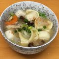 Etsu☆ko's cooksnap of when they made 大分の味♪だんご汁.