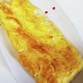ハミングムーン's cooksnap of when they made 簡単！白だし卵焼き　黄金比.