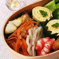 クックHG9V8Y☆'s cooksnap of when they made 人参のバルサミコ酢ナッツ和え.