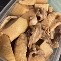 くまっぴ。's cooksnap of when they made 超簡単！！筍と豚バラの煮物♪.