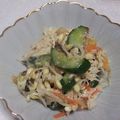 きらり流れ星's cooksnap of when they made 蒸し鶏ときゅうり.
