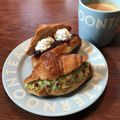 こつゆ514's cooksnap of when they made アボカドツナクリームパン.
