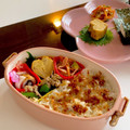 cra's cooksnap of when they made ☆ちくわの梅しそ巻き☆.