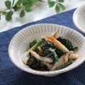 まろんかふぇ's cooksnap of when they made ほうれん草と竹輪のさっぱり胡麻和え.