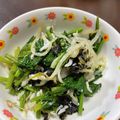 わのなの's cooksnap of when they made 給食の人気メニュー のりずあえ.