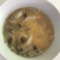 花花里's cooksnap of when they made 一人ランチに☆とろとろ納豆卵雑炊.
