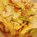 まきSU3LAH☆'s cooksnap of when they made 簡単キャベチャー.