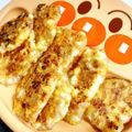 3110さゆ's cooksnap of when they made BFで簡単おやき☆離乳食.