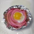 コムギ大好き's cooksnap of when they made ウズラと蒲鉾でお弁当に一品♪簡単♡.
