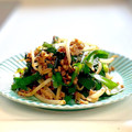 かっちゃん杉's cooksnap of when they made 簡単！豚とニラともやしのピリ辛味噌炒め.