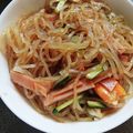 amanod0v0b's cooksnap of when they made 味付け簡単♪中華春雨サラダ.