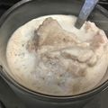 葉月優希's cooksnap of when they made 143　チョコレートシェイク　.