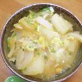 くるみのとんとん's cooksnap of when they made おひとりさまランチ♫新玉丼.