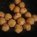 みんご2222222's cooksnap of when they made 冷凍保存用!大量ミートボール♪.