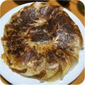 miwan055's cooksnap of when they made 羽付き餃子.